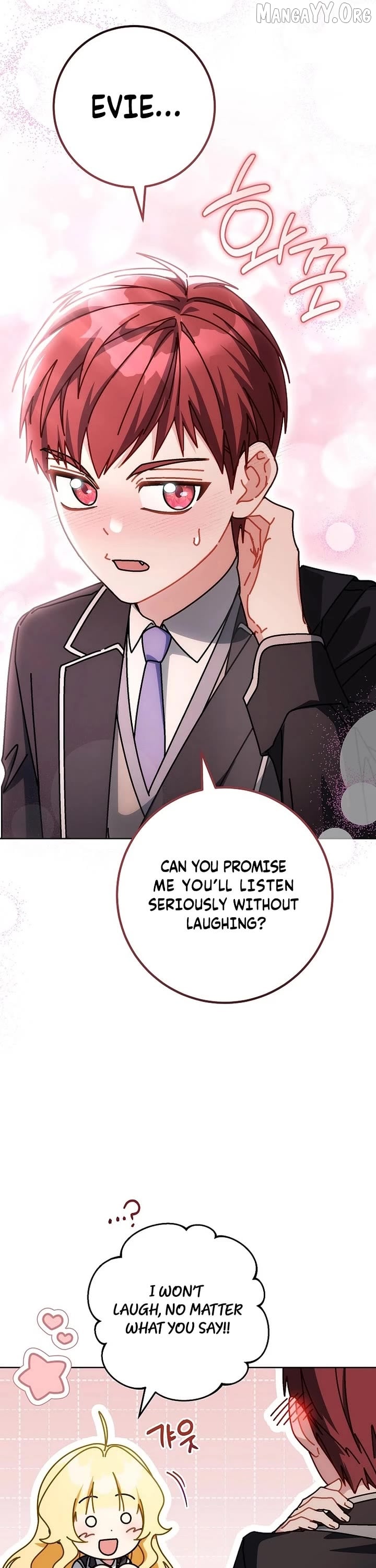 Can I Cry Now ? Chapter 27 - page 43