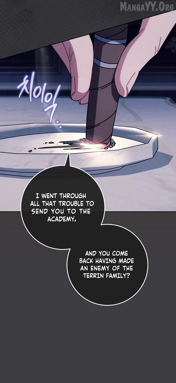 Can I Cry Now ? Chapter 27 - page 6