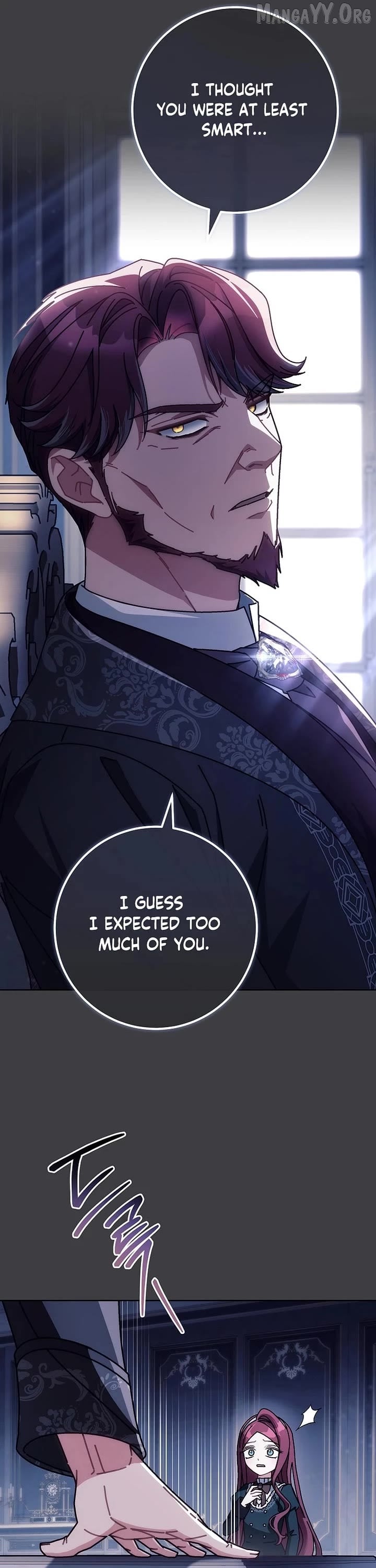 Can I Cry Now ? Chapter 27 - page 8