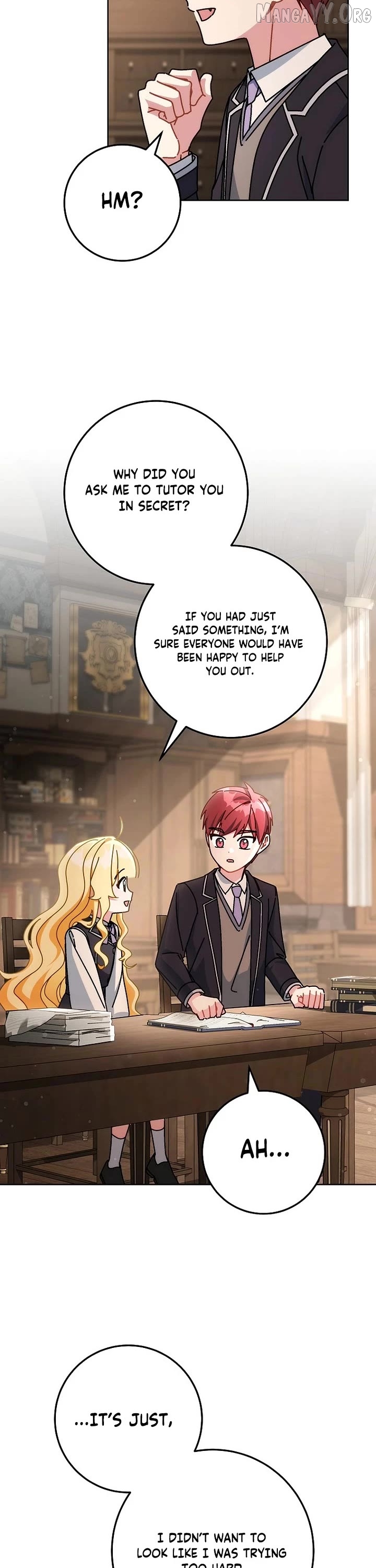 Can I Cry Now ? Chapter 28 - page 10