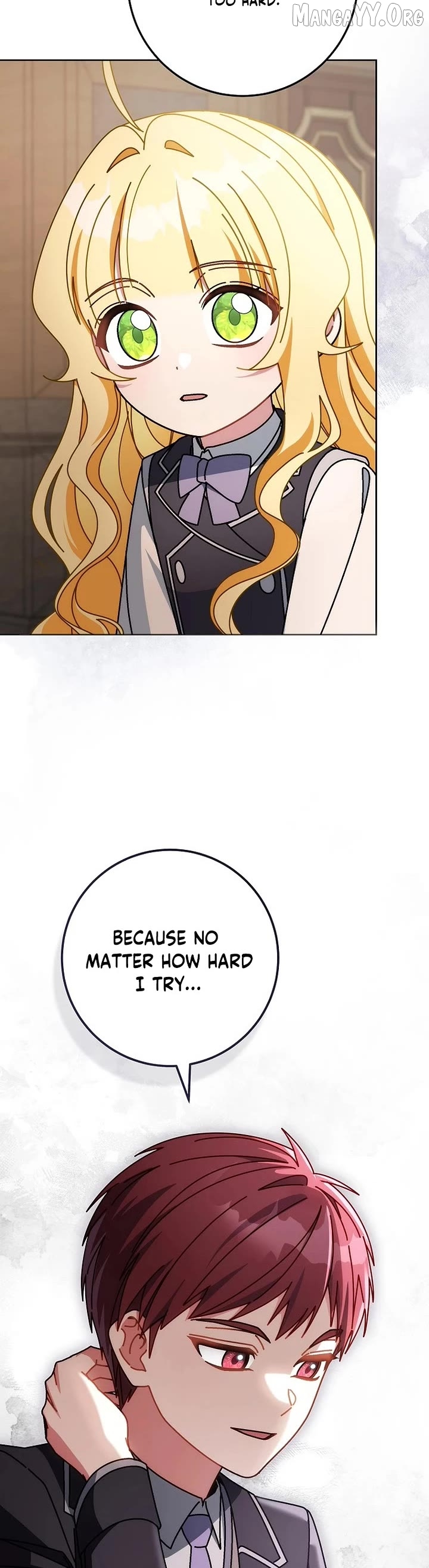 Can I Cry Now ? Chapter 28 - page 11