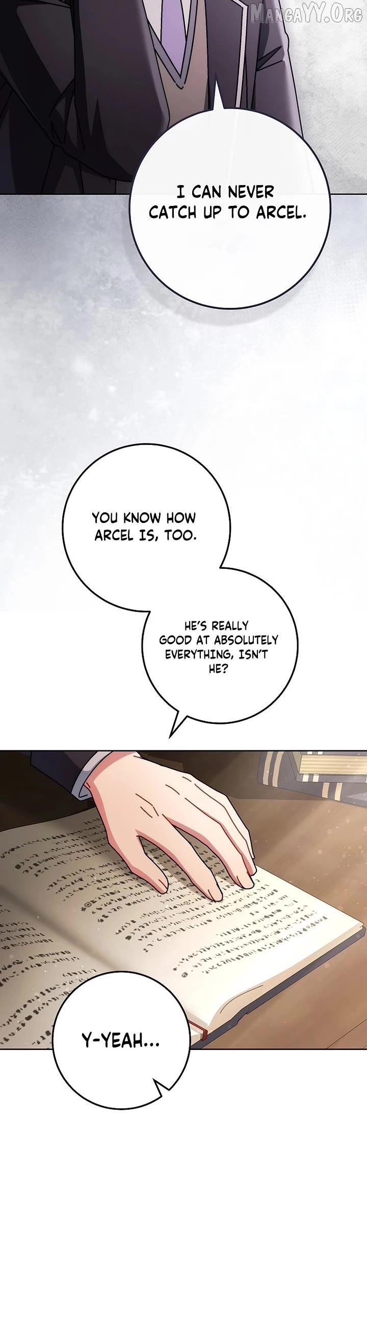 Can I Cry Now ? Chapter 28 - page 12