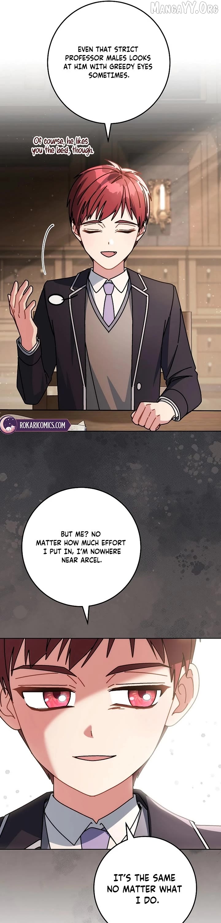 Can I Cry Now ? Chapter 28 - page 13