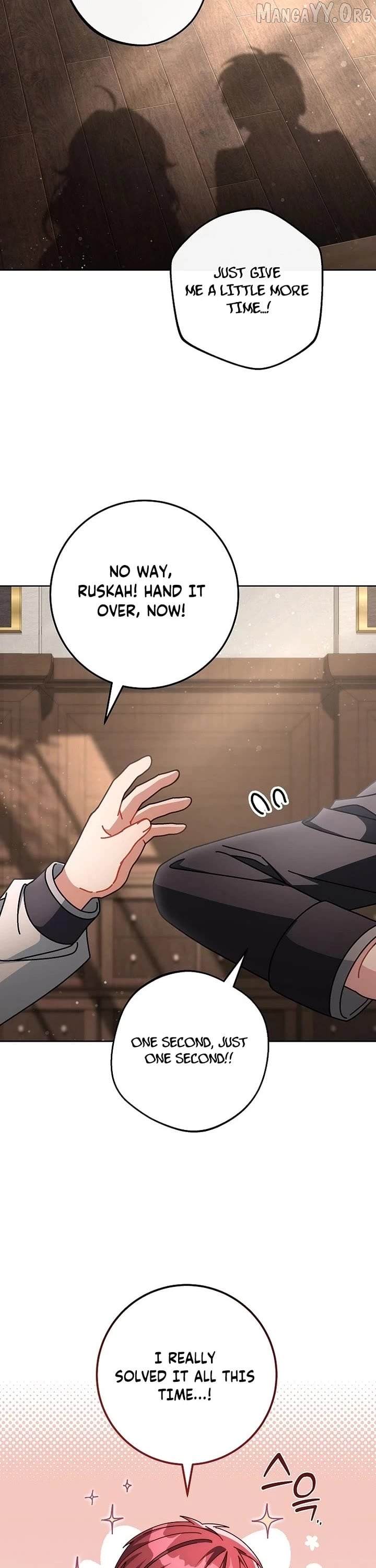 Can I Cry Now ? Chapter 28 - page 2