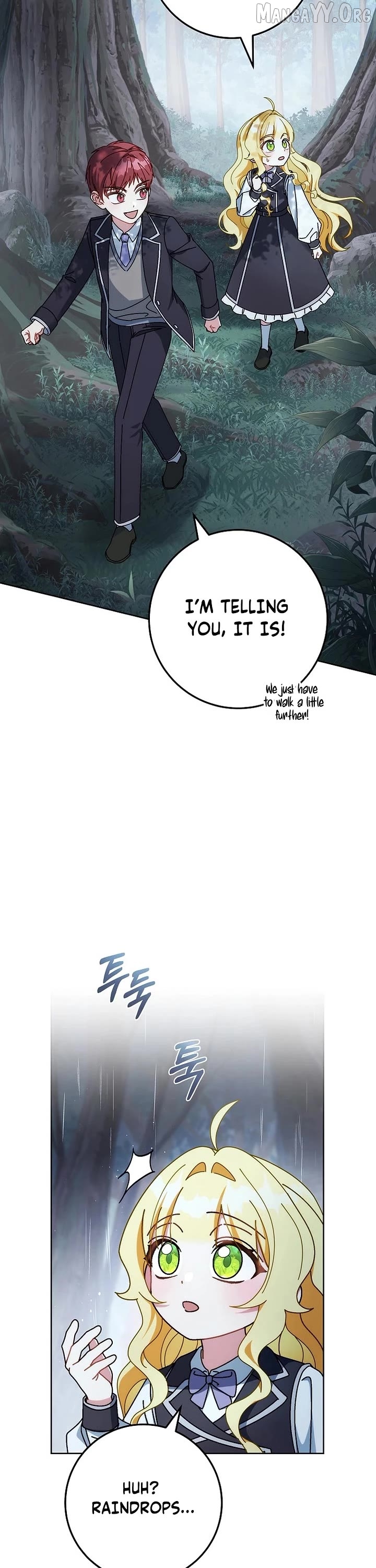 Can I Cry Now ? Chapter 28 - page 22