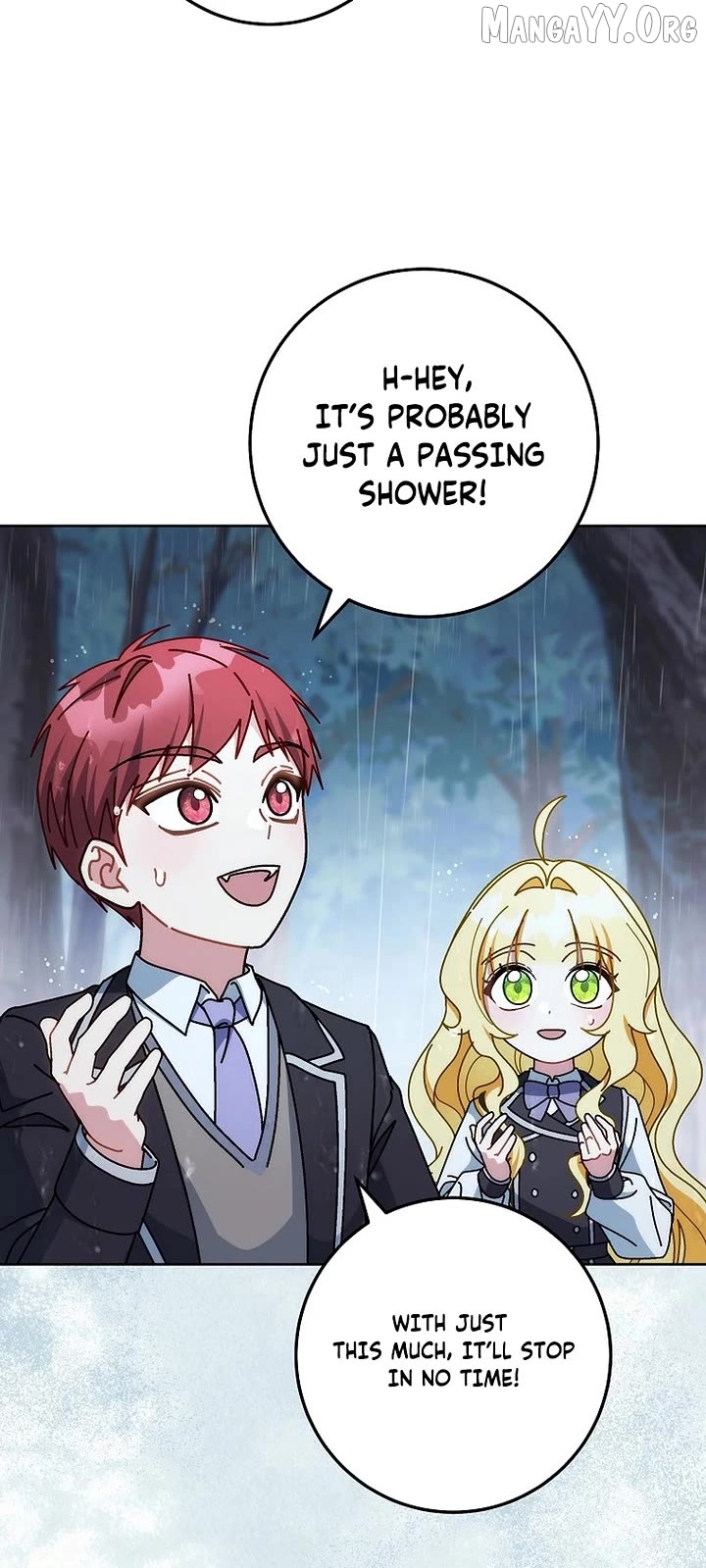 Can I Cry Now ? Chapter 28 - page 23