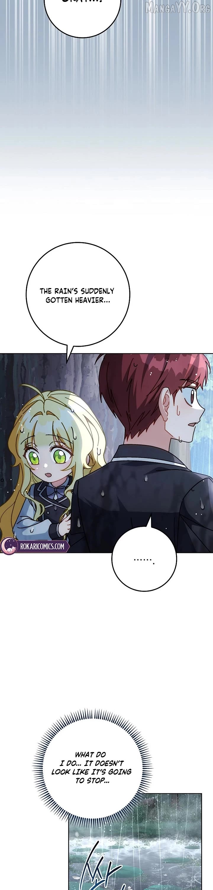 Can I Cry Now ? Chapter 28 - page 28