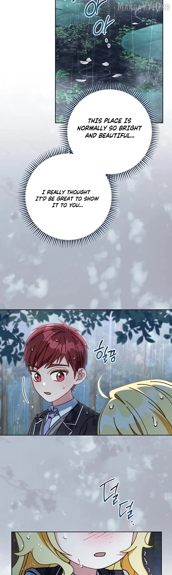 Can I Cry Now ? Chapter 28 - page 29