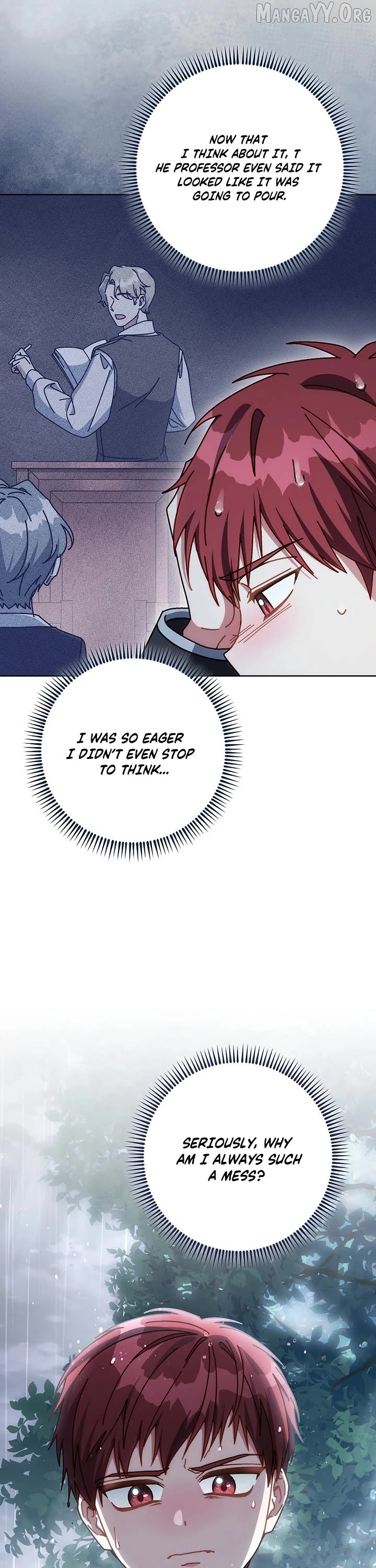 Can I Cry Now ? Chapter 28 - page 31
