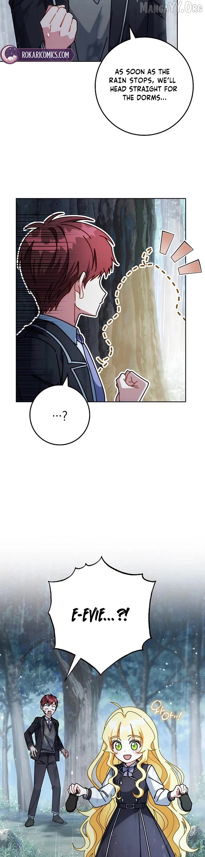 Can I Cry Now ? Chapter 28 - page 33