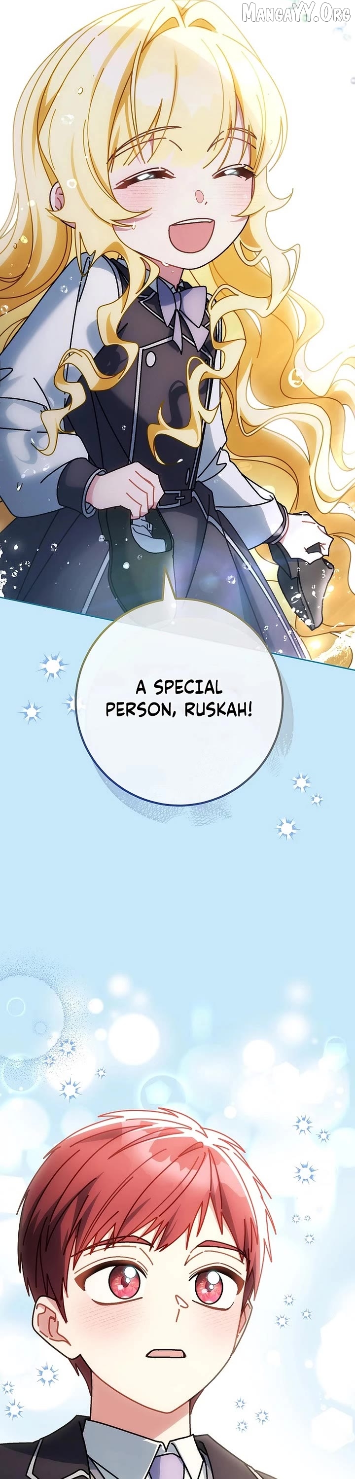 Can I Cry Now ? Chapter 28 - page 37