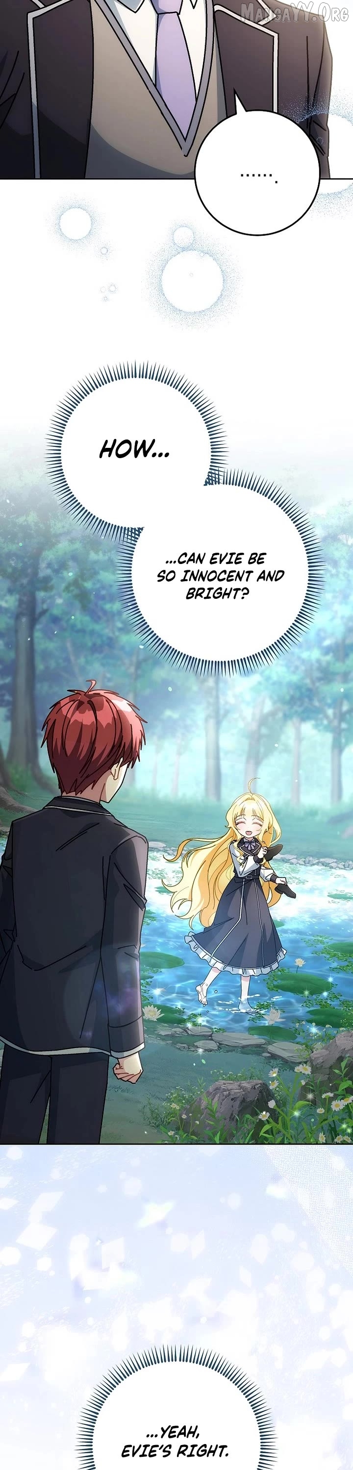 Can I Cry Now ? Chapter 28 - page 38