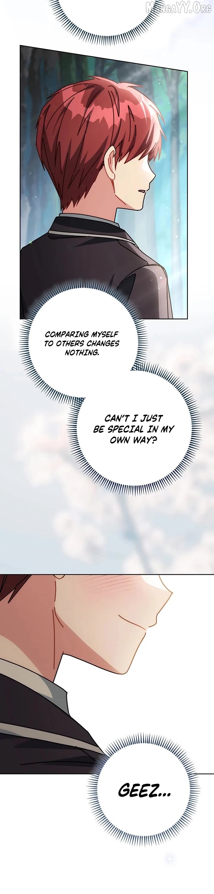 Can I Cry Now ? Chapter 28 - page 39