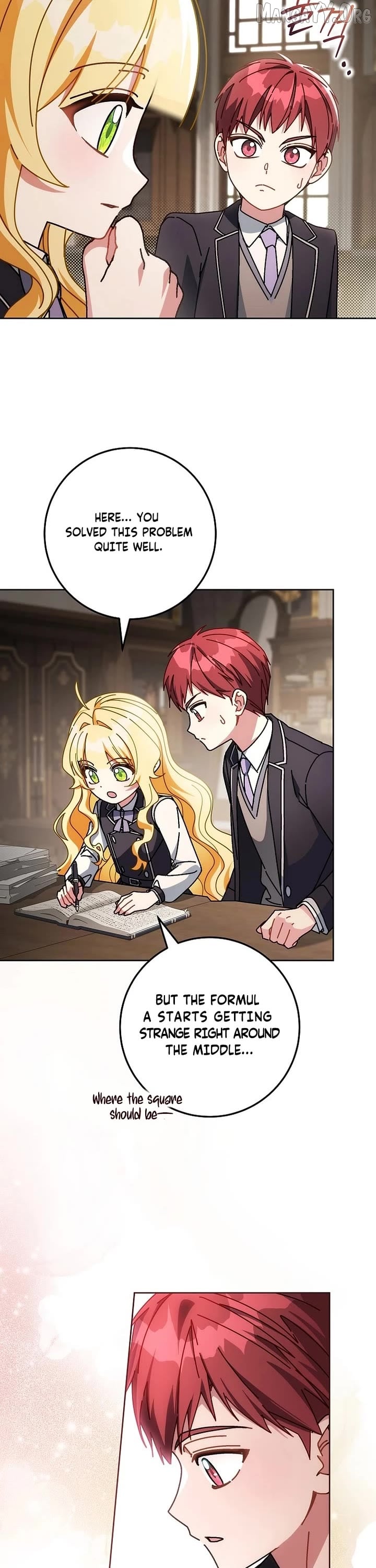 Can I Cry Now ? Chapter 28 - page 4