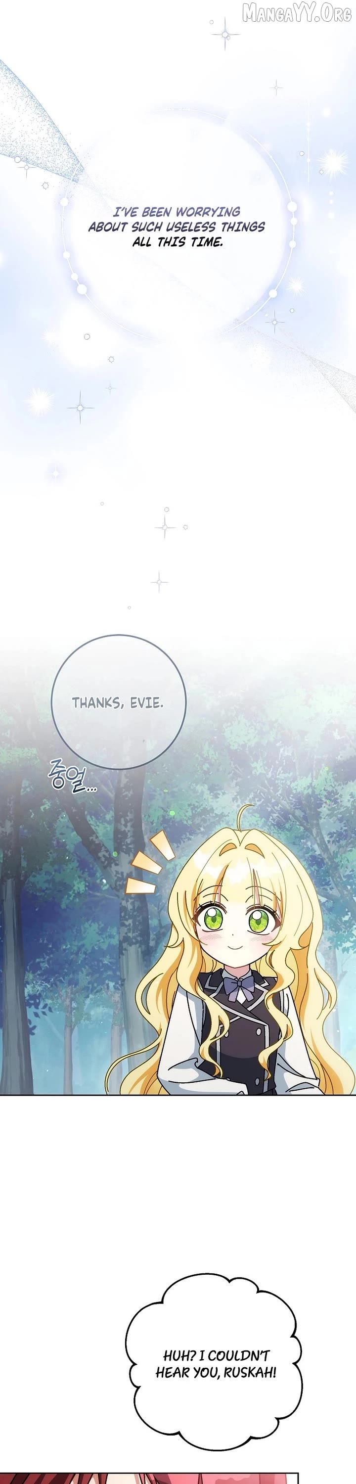 Can I Cry Now ? Chapter 28 - page 40