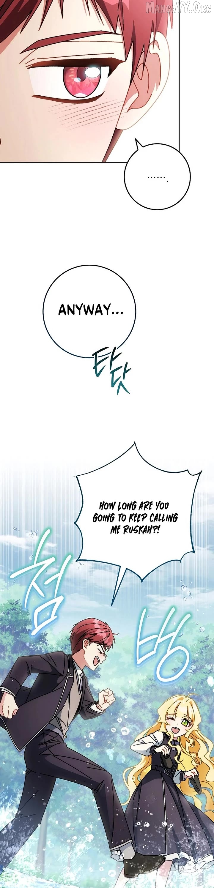 Can I Cry Now ? Chapter 28 - page 41