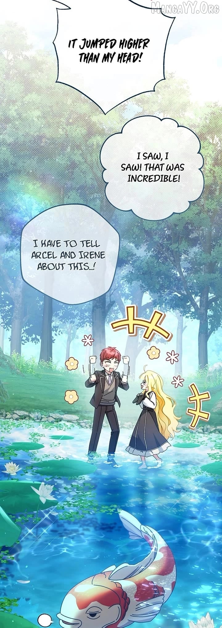 Can I Cry Now ? Chapter 28 - page 45