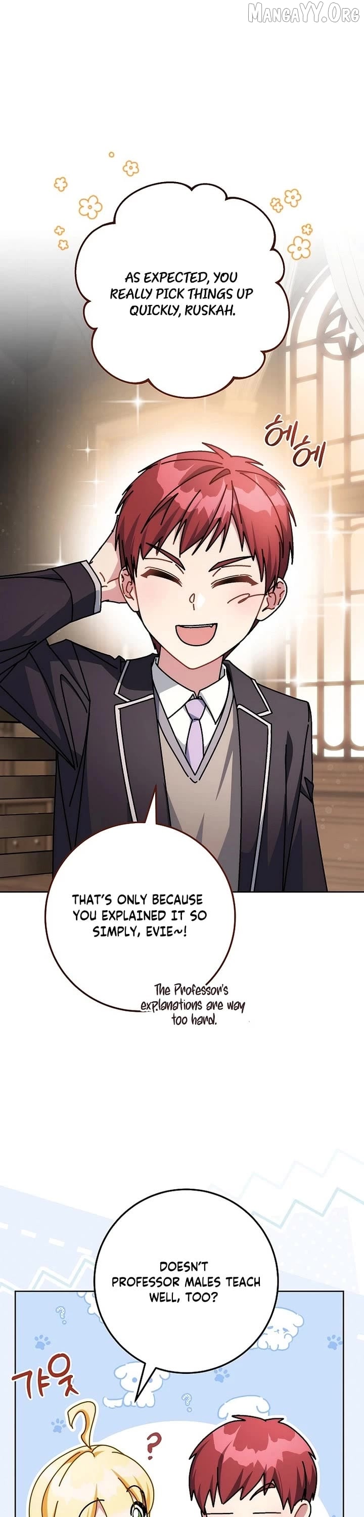 Can I Cry Now ? Chapter 28 - page 7
