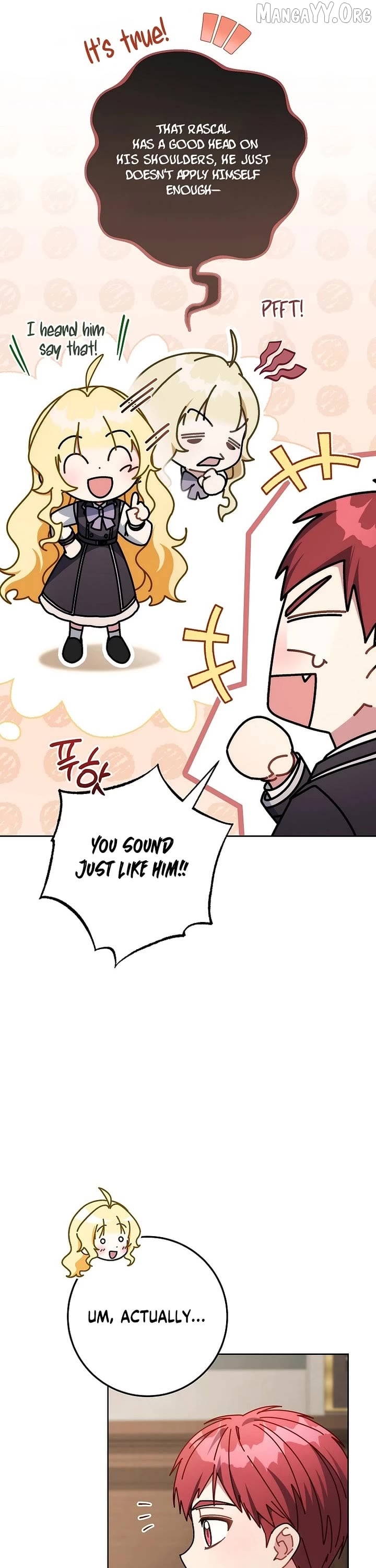 Can I Cry Now ? Chapter 28 - page 9