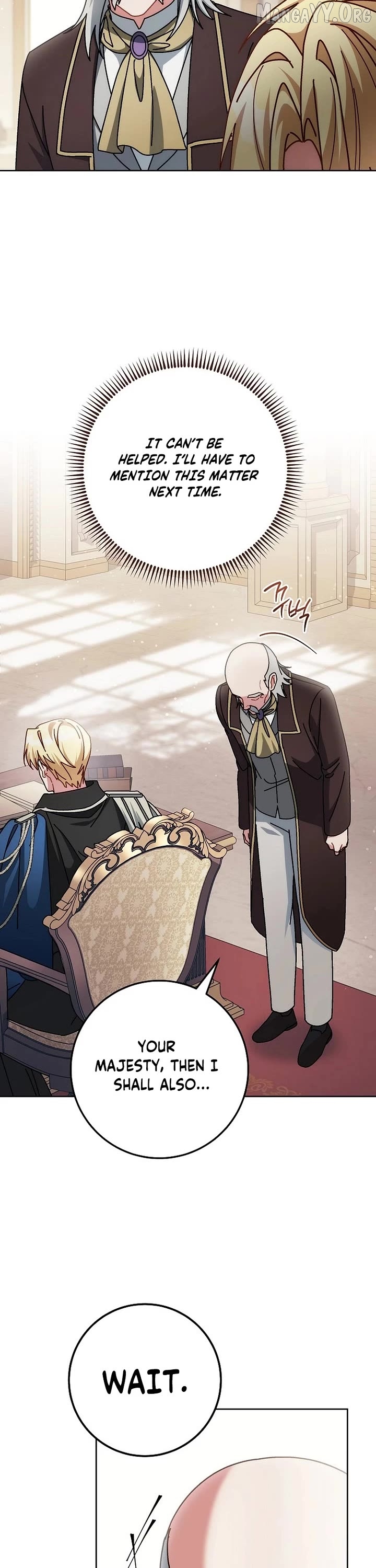 Can I Cry Now ? Chapter 29 - page 10