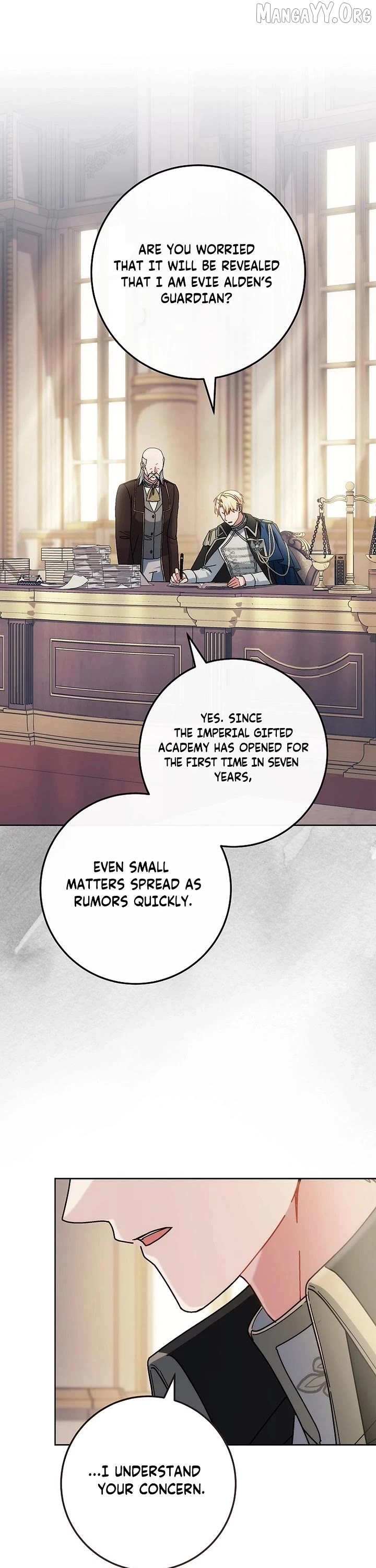 Can I Cry Now ? Chapter 29 - page 14
