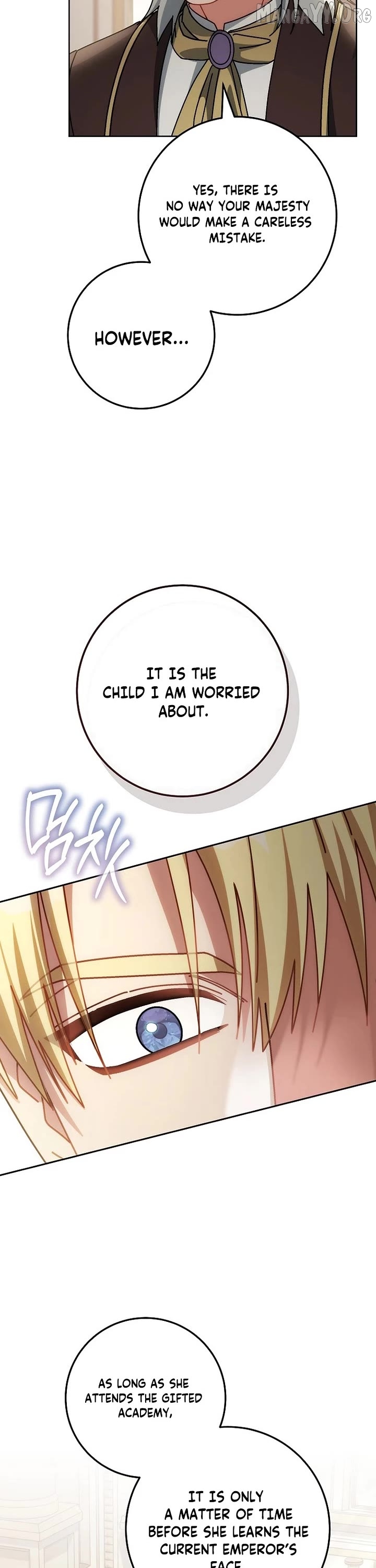 Can I Cry Now ? Chapter 29 - page 16