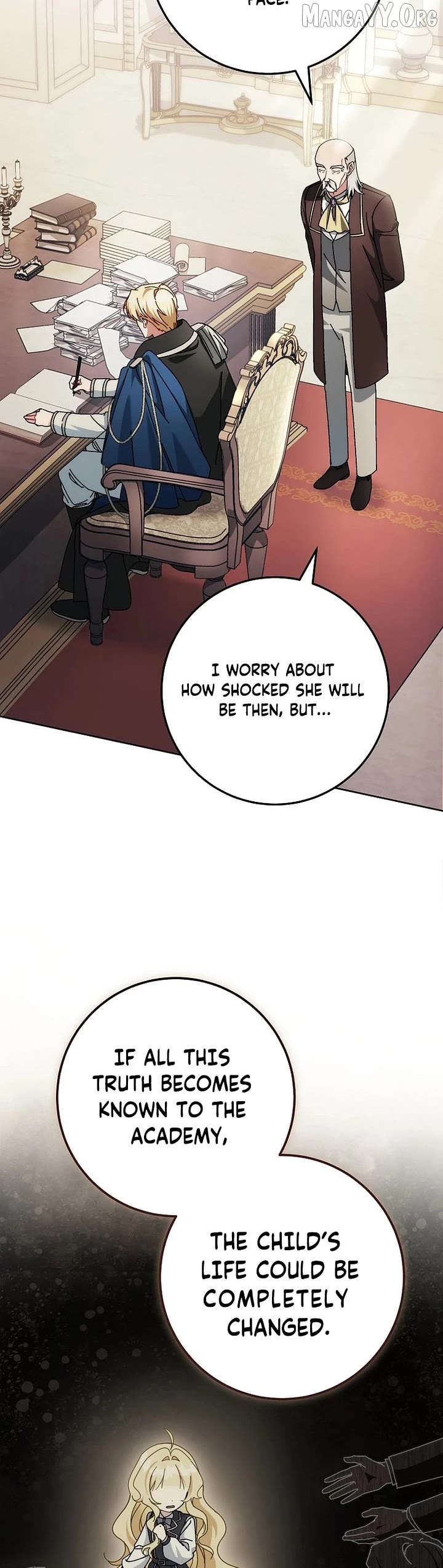Can I Cry Now ? Chapter 29 - page 17