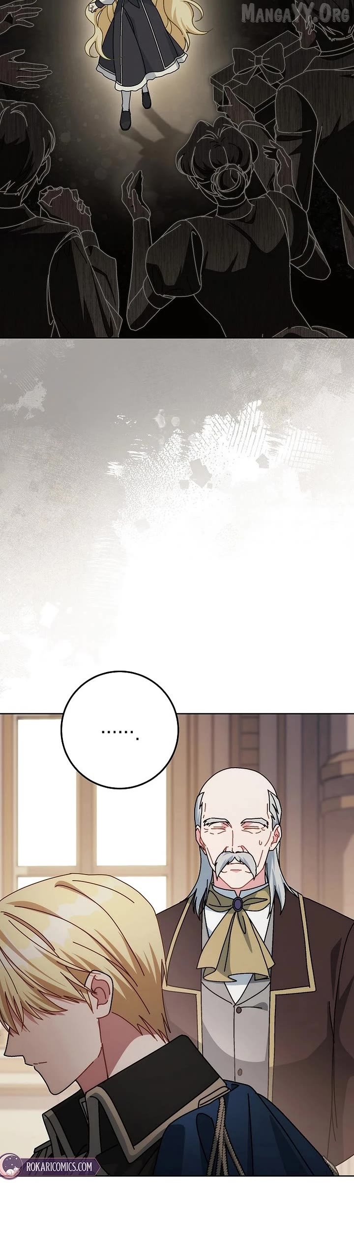 Can I Cry Now ? Chapter 29 - page 18