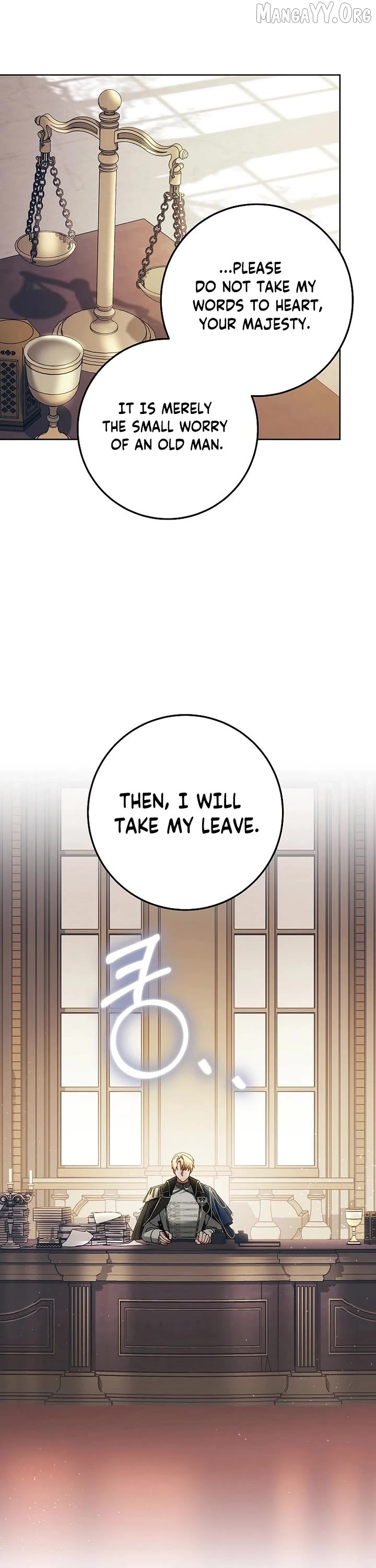 Can I Cry Now ? Chapter 29 - page 19