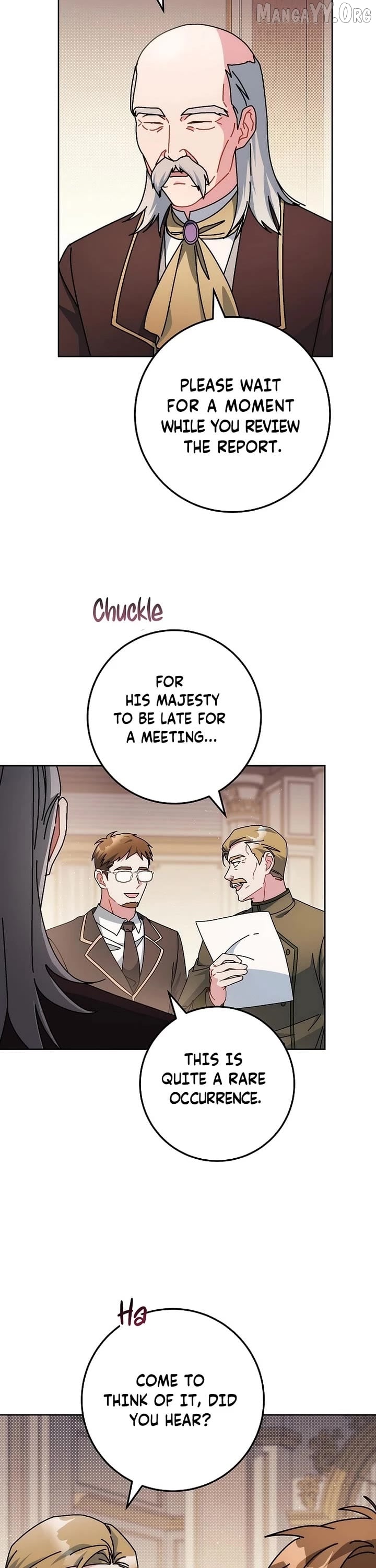 Can I Cry Now ? Chapter 29 - page 2