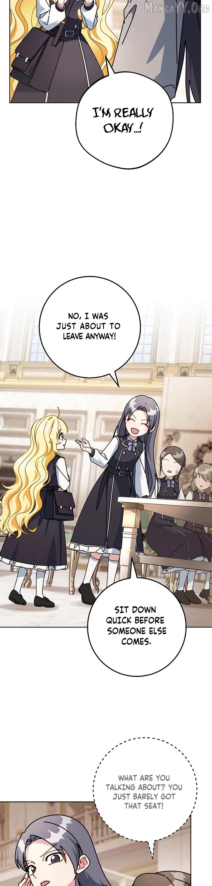 Can I Cry Now ? Chapter 29 - page 22