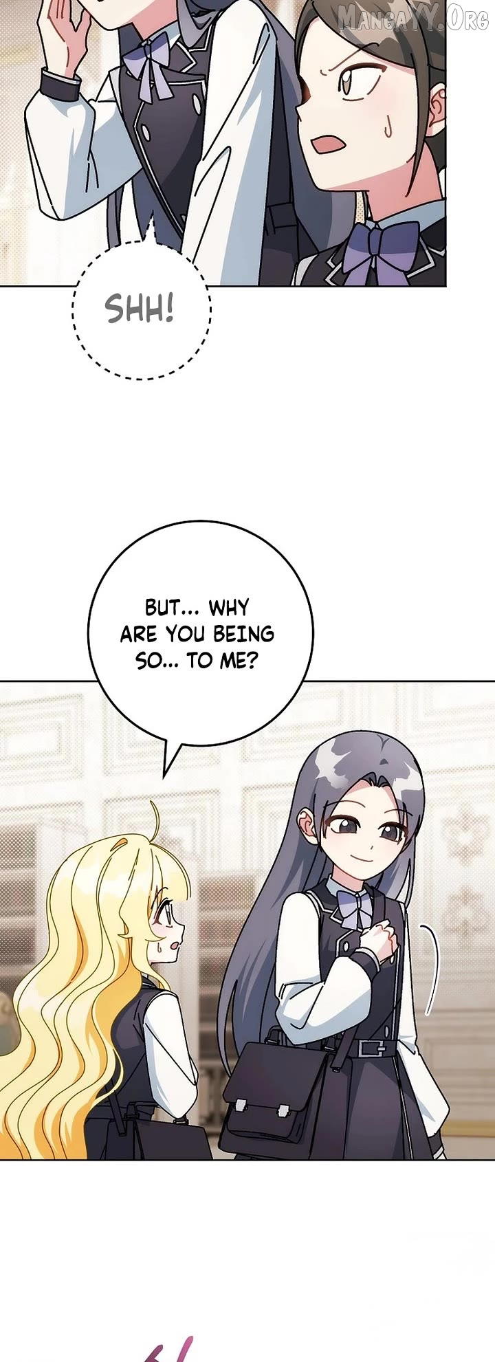 Can I Cry Now ? Chapter 29 - page 23