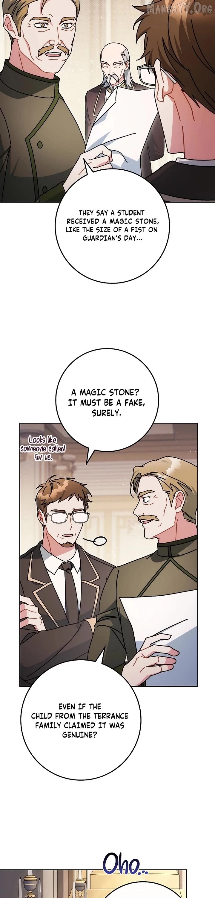 Can I Cry Now ? Chapter 29 - page 3