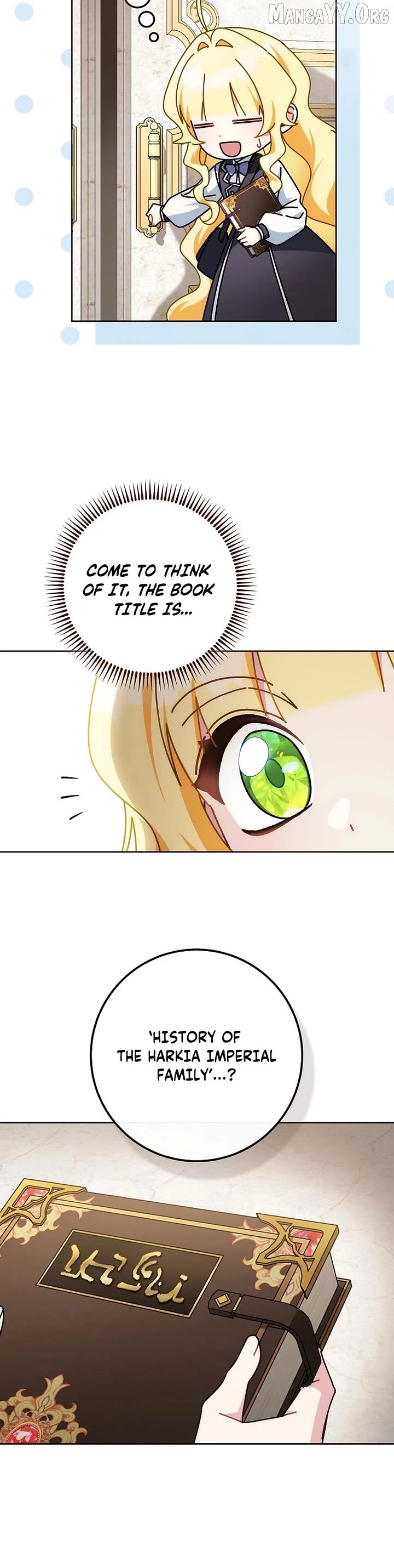 Can I Cry Now ? Chapter 29 - page 30