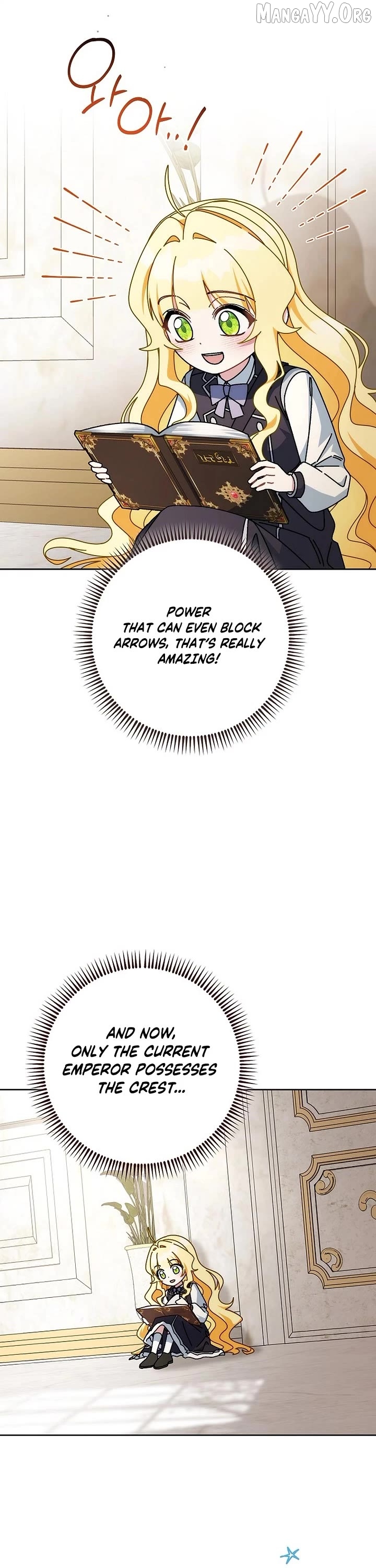 Can I Cry Now ? Chapter 29 - page 38