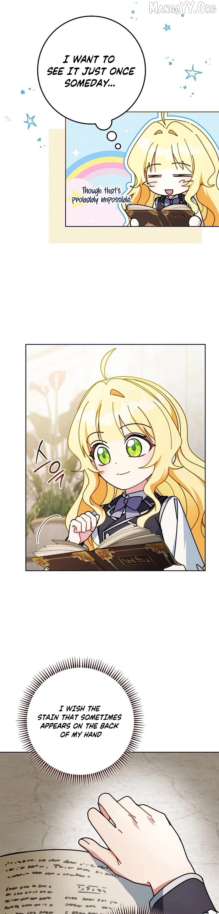 Can I Cry Now ? Chapter 29 - page 39