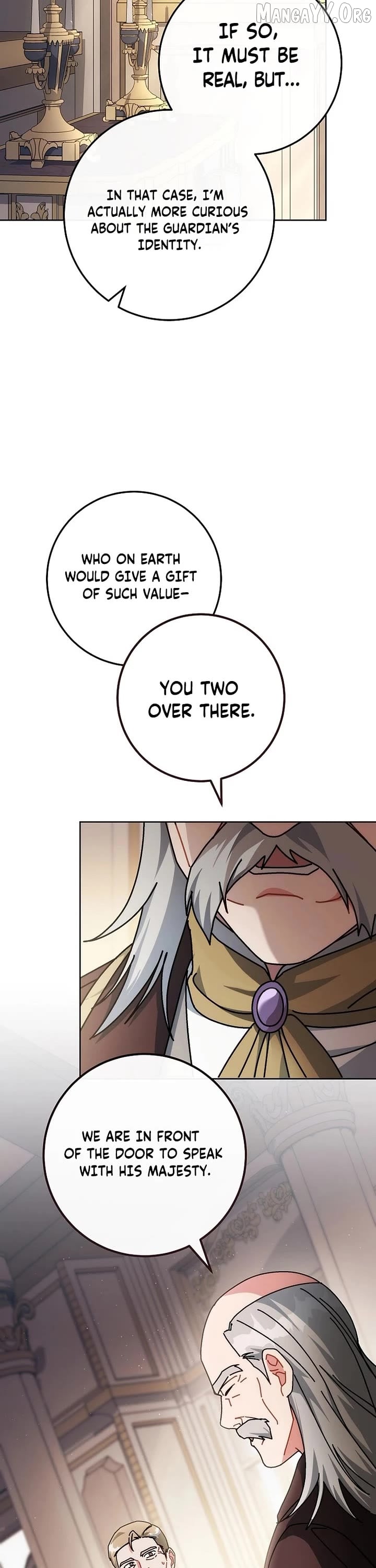 Can I Cry Now ? Chapter 29 - page 4
