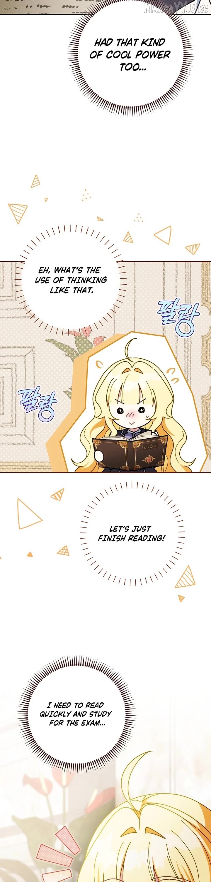 Can I Cry Now ? Chapter 29 - page 40