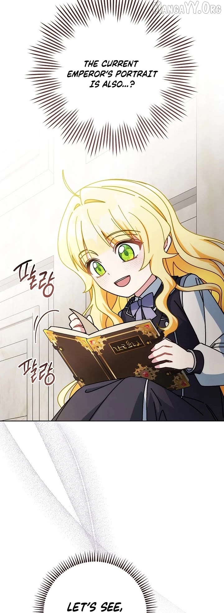 Can I Cry Now ? Chapter 29 - page 42