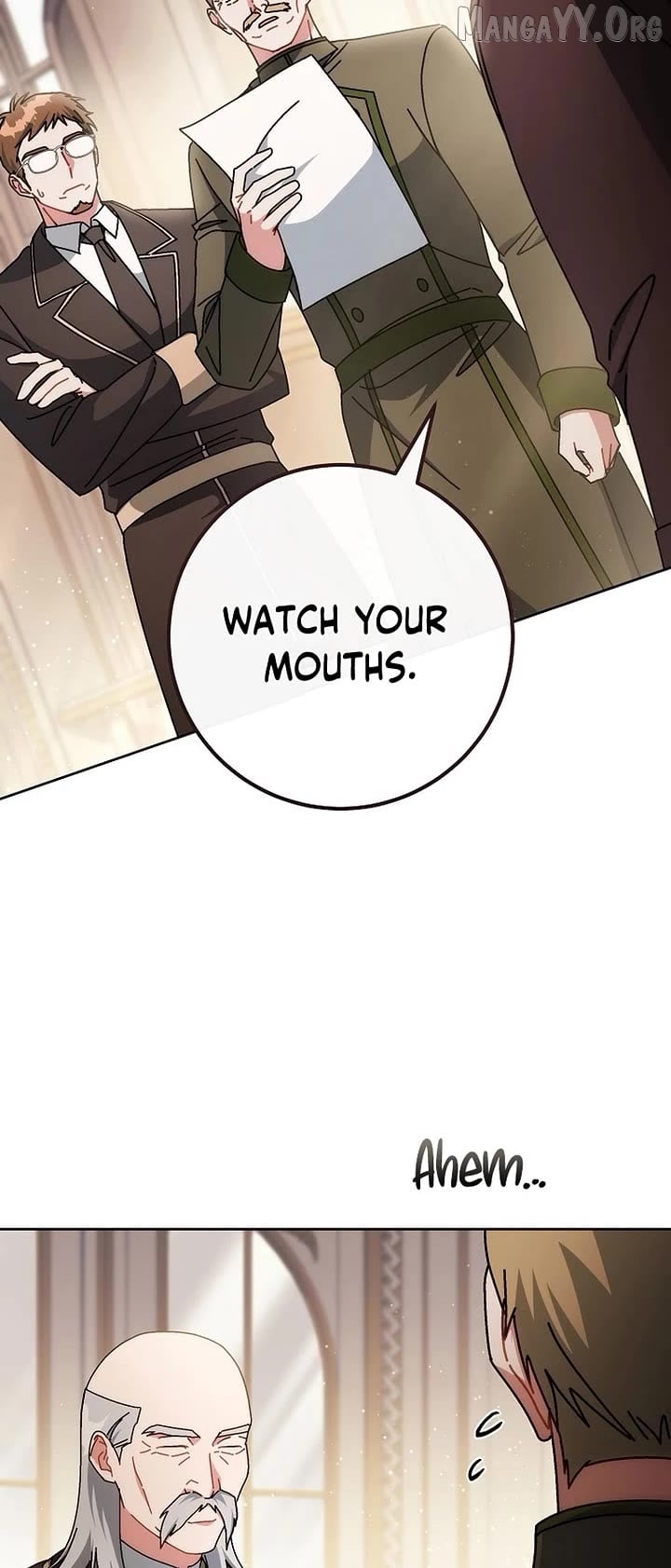 Can I Cry Now ? Chapter 29 - page 5