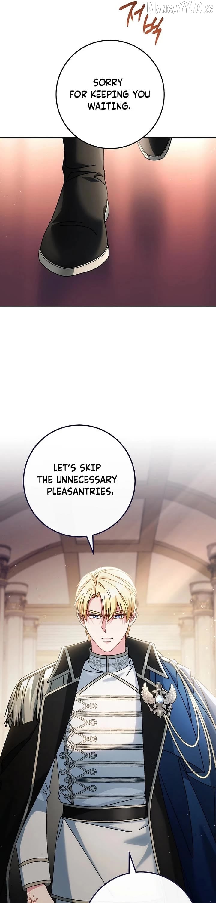 Can I Cry Now ? Chapter 29 - page 7