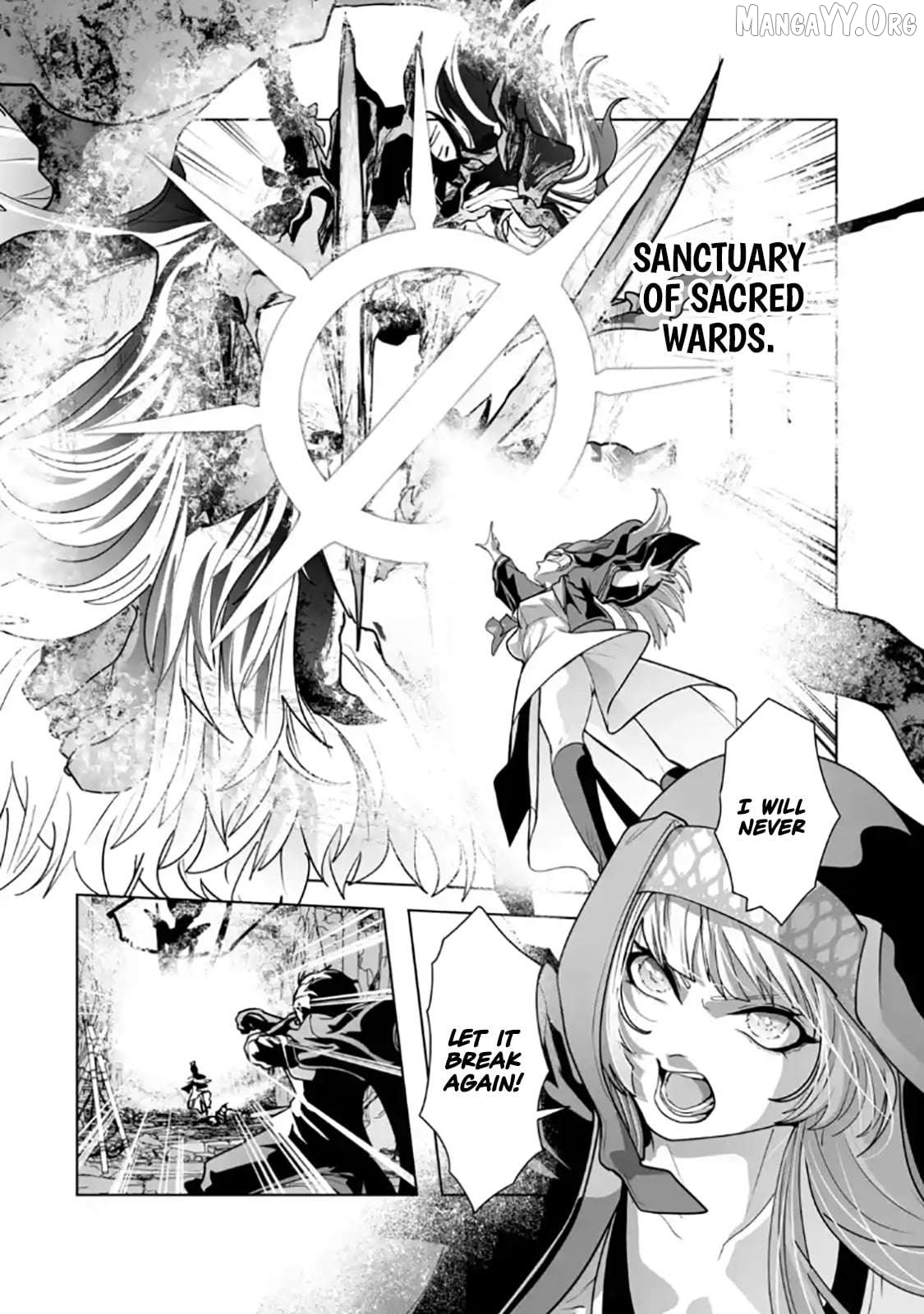 Akuyaku Kizoku ga Hirakinaotte Hametsu Furagu o Jitsuryoku de Hataki Otteitara, Itsunomanika Hirointachi Kara Eiyūshi Sareru yō ni Natta ken Chapter 3.2 - page 11