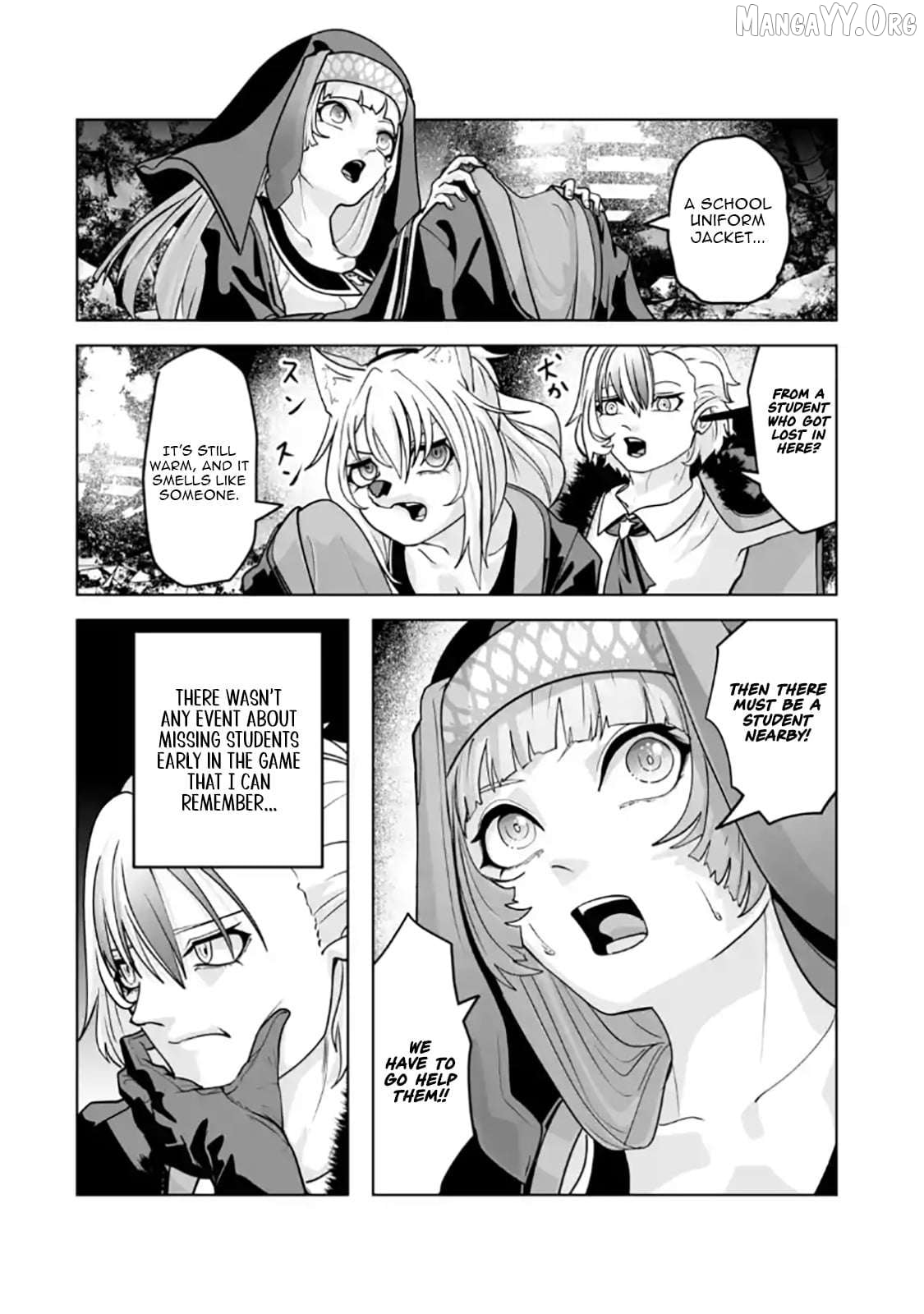 Akuyaku Kizoku ga Hirakinaotte Hametsu Furagu o Jitsuryoku de Hataki Otteitara, Itsunomanika Hirointachi Kara Eiyūshi Sareru yō ni Natta ken Chapter 3.2 - page 5