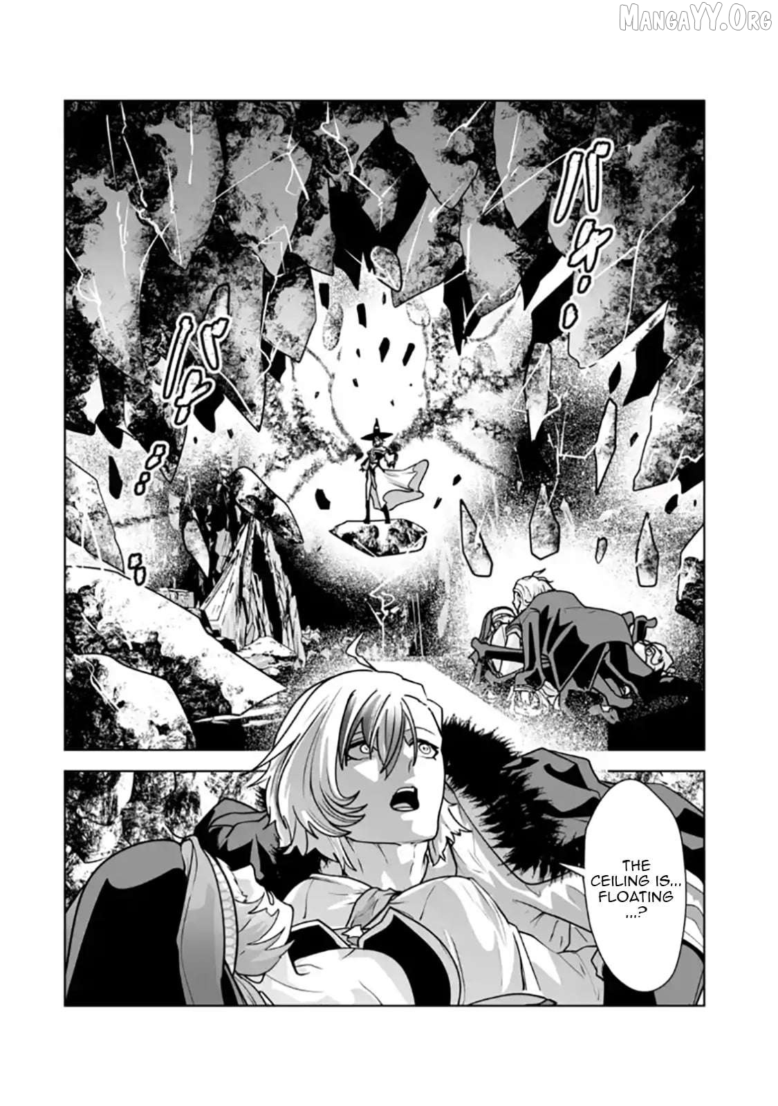 Akuyaku Kizoku ga Hirakinaotte Hametsu Furagu o Jitsuryoku de Hataki Otteitara, Itsunomanika Hirointachi Kara Eiyūshi Sareru yō ni Natta ken Chapter 3.3 - page 11