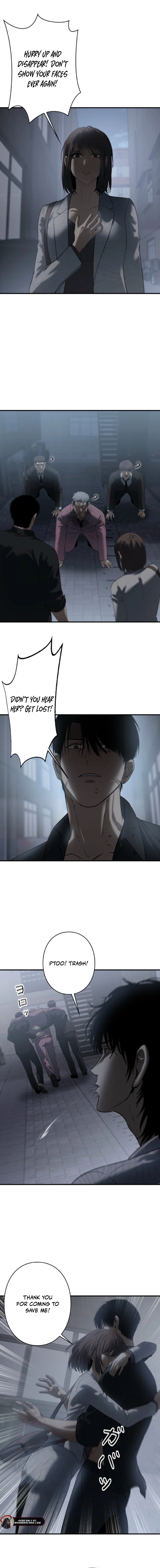 Revenge of the wrongly accused Chapter 24 - page 11