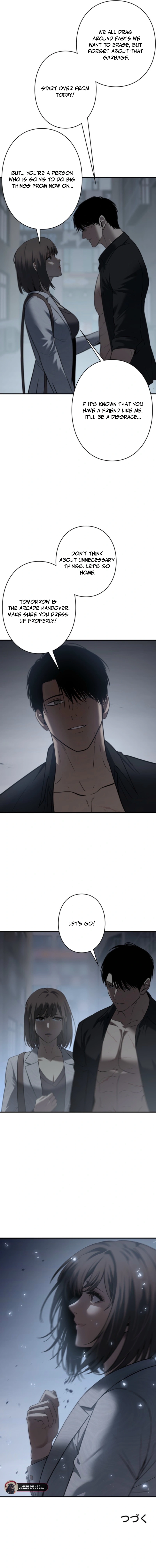 Revenge of the wrongly accused Chapter 24 - page 13