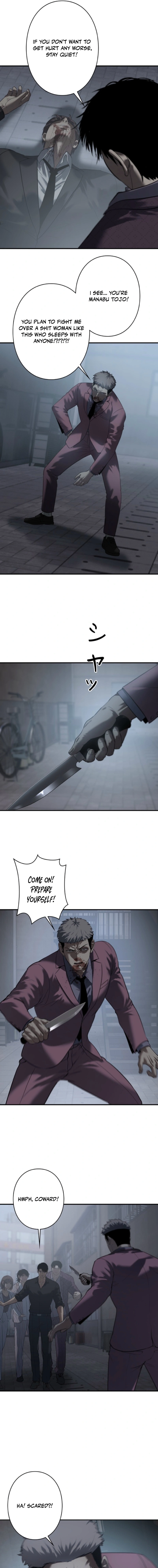 Revenge of the wrongly accused Chapter 24 - page 6