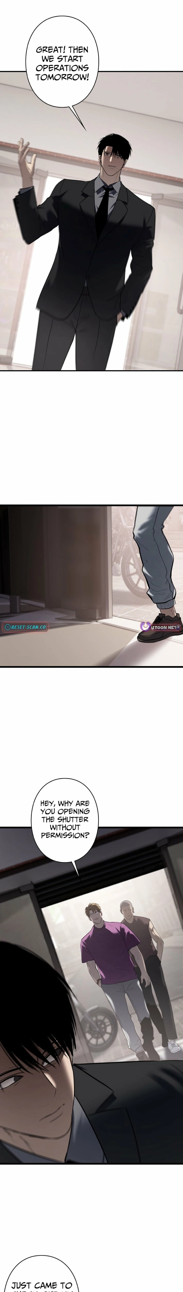 Revenge of the wrongly accused Chapter 25 - page 12