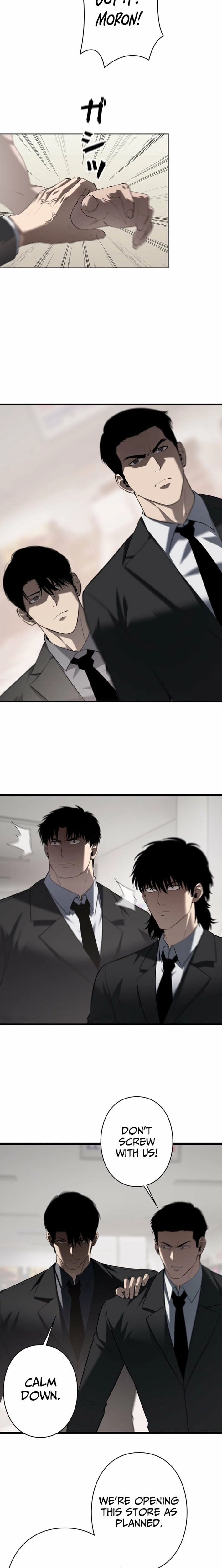 Revenge of the wrongly accused Chapter 25 - page 14