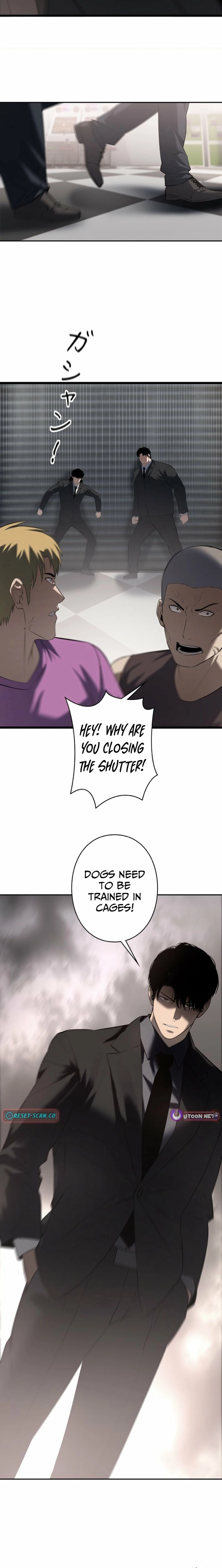 Revenge of the wrongly accused Chapter 25 - page 16